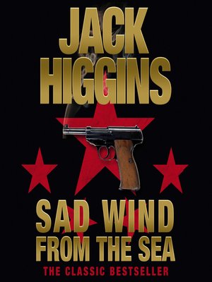 cover image of Sad Wind from the Sea